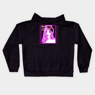 Pinky Shine Kids Hoodie